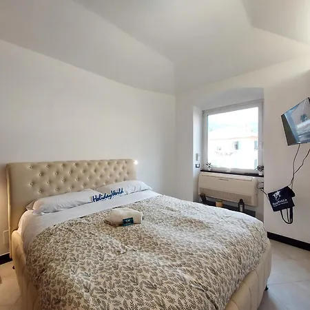 Il Carugio By World Apartamento Rapallo