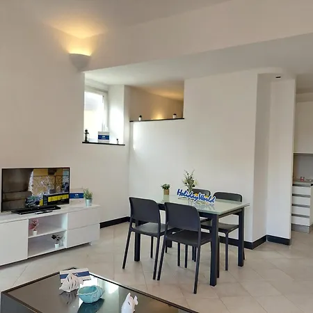 公寓 Il Carugio By World 拉帕洛