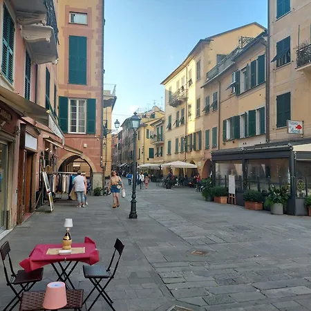 Il Carugio By World Апартаменти Рапалло