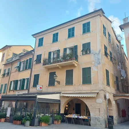 Il Carugio By World Апартаменти Рапалло