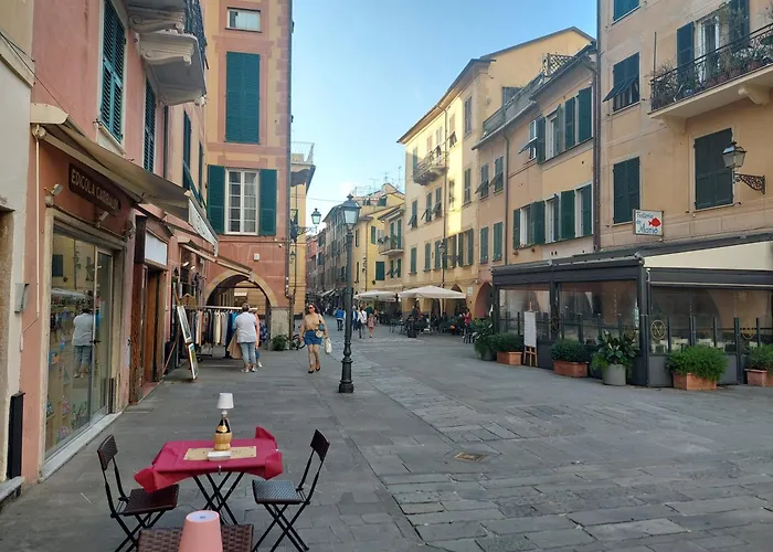 Il Carugio By World Apartamento Rapallo