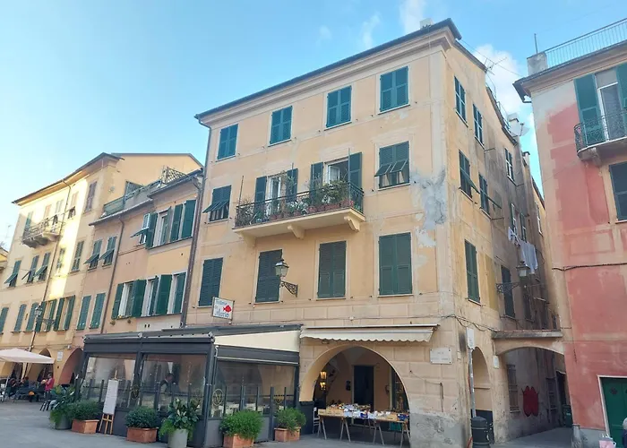 Il Carugio By World Apartamento Rapallo