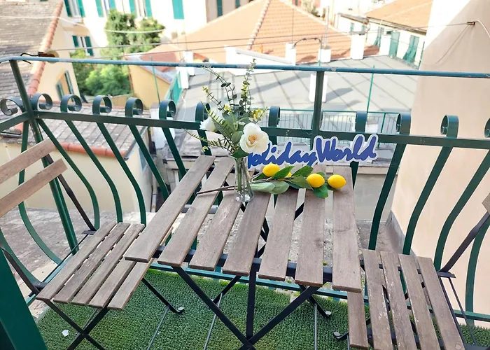 Apartamento Il Carugio By World *